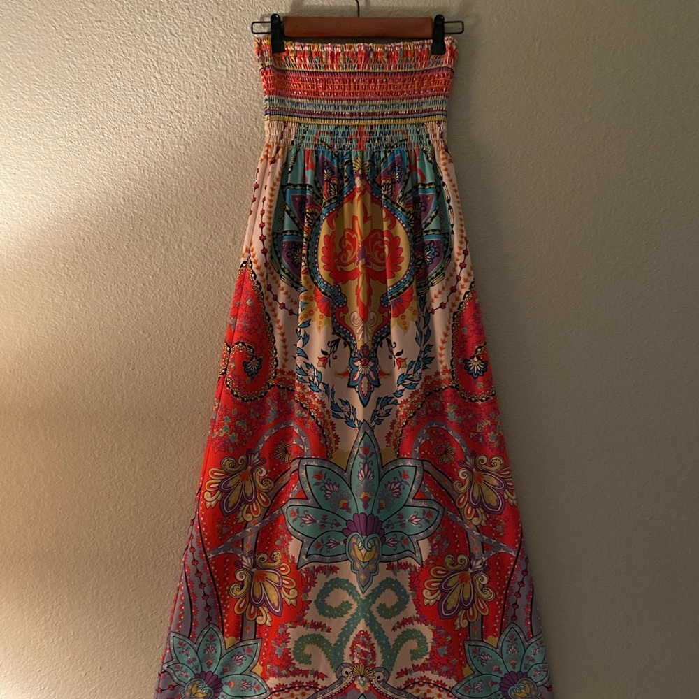 Flying Tomato Maxi Size Small